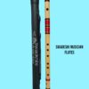 A Sharp Bass Scale Professional Quality Flute (21.85 Inches) - Image 2