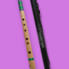 B Bass Scale Professional Quality Flute ( 20 Inches) - Image 3