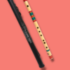 C Natural Scale Professional Quality Flute (19 Inches) - Image 2