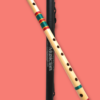 C Natural Scale Professional Quality Flute (19 Inches) - Image 5