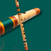 D Sharp Medium Scale Professional Quality Flute (16.5 Inches) - Image 3