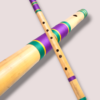 E Bass Scale Professional Quality Flute (30 Inches) - Image 2
