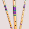 E Bass Scale Professional Quality Flute (30 Inches) - Image 3