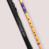E Bass Scale Professional Quality Flute (30 Inches) - Image 4