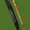 E Middle Scale Professional Quality Flute (15.55 Inches) - Image 2