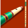 F Natural Base Bansuri Flute (Right Hand) 28 inches (71.12 cm) - Image 2