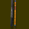 G Natural Small Scale Professional Quality Flute (13 Inches) - Image 4