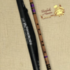 G Natural Base 26 Inches Oil Treated Fry Bamboo Flute Bansuri Tuned 440Hz With Carry Bag - Image 5