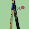 G Natural Bass Scale Professional Quality Flute (26 Inches) - Image 3