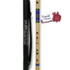 G Natural Bass Scale Professional Quality Flute (26 Inches) - Image 4